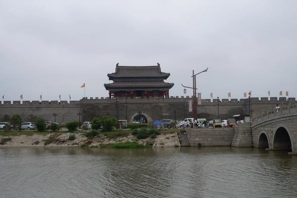 河南商丘有哪些土特产